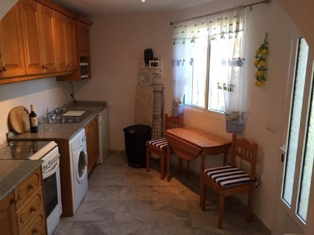 One Bed Apartment Overlooking Jalon Valley, Costa Blanca Alcalalí Exterior foto